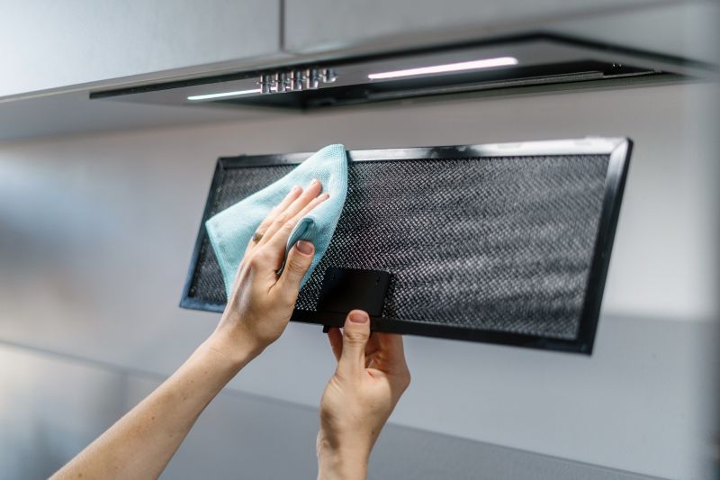 Range Hood Cleaning