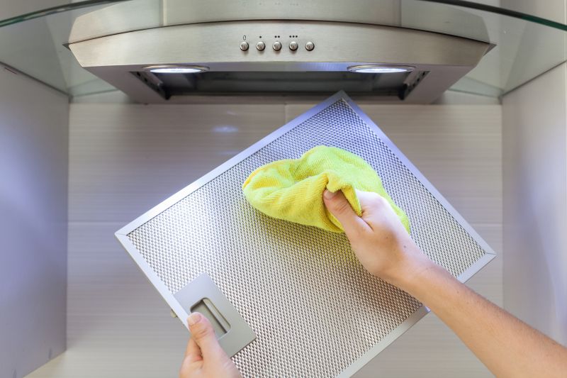 Range Hood Cleaning
