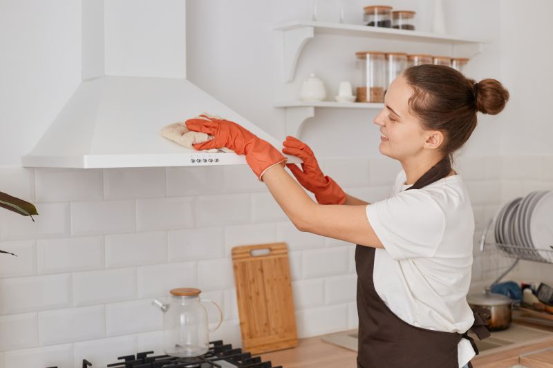 Range Hood Cleaning