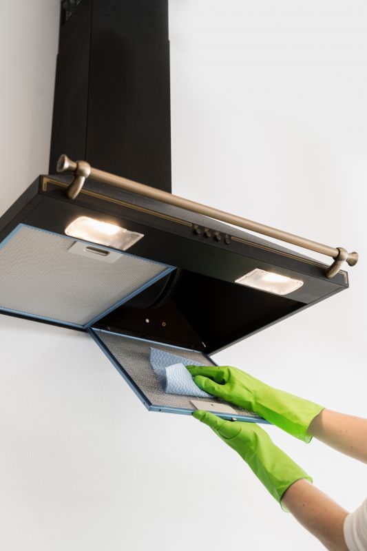 Range Hood Cleaning