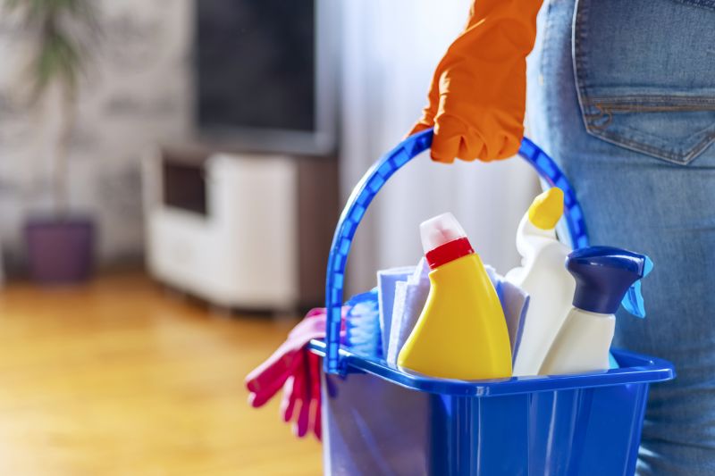 Apartment Cleaning Service in Puyallup, WA