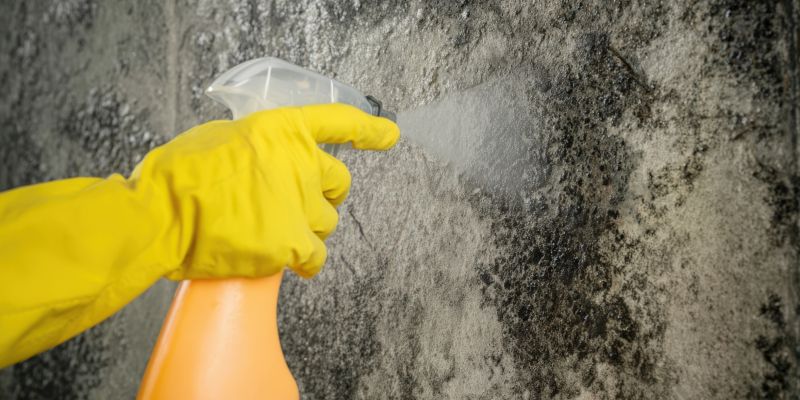 Crawlspace Mold Remediation in Dallas, TX