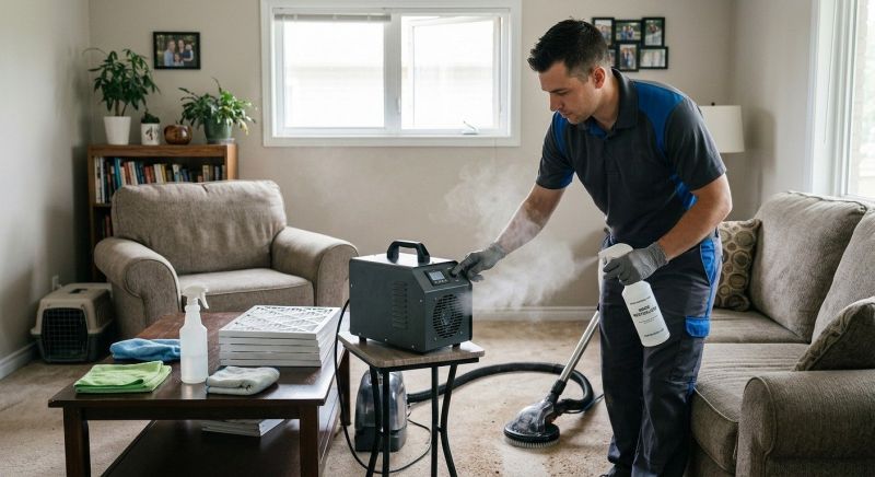 Deep Cleaning Service in Kent, WA