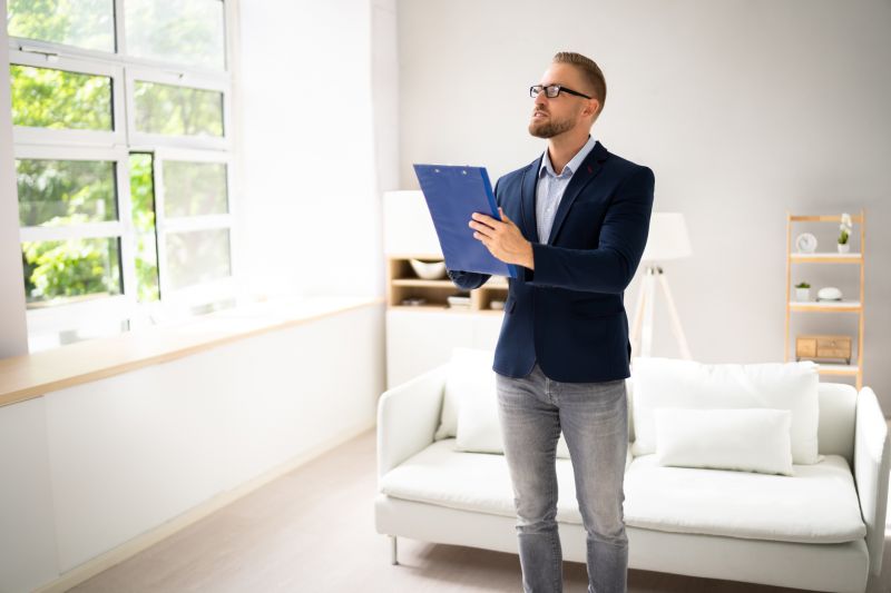 Post-Cleaning Inspection