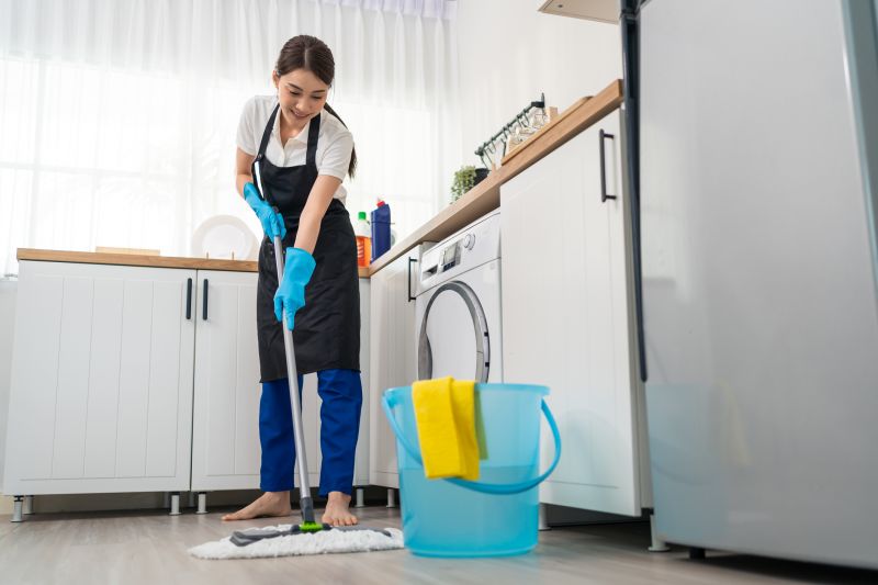 Kitchen Cleaning Service in Frisco, TX