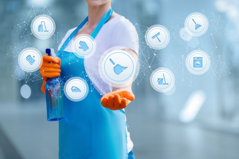 Kitchen Cleaning Service in Bellevue, WA