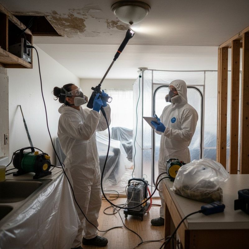 Mold Abatement in Fort Lauderdale, FL