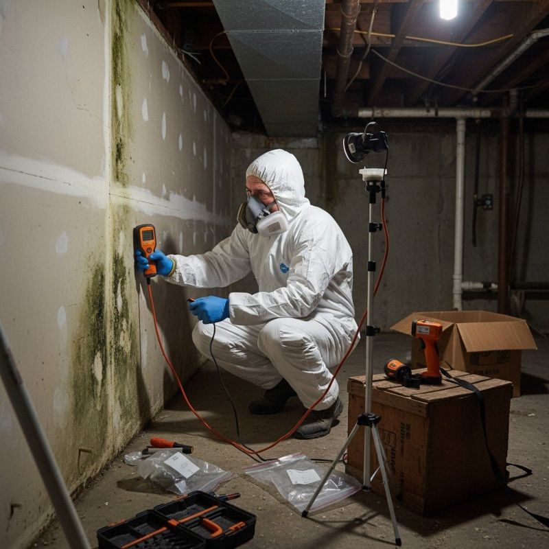 Mold Control in Arlington, TX