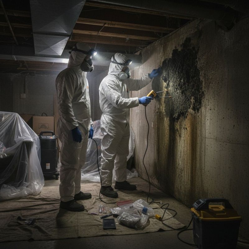 Mold Control in Arlington, TX