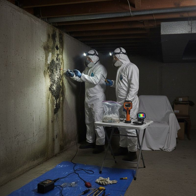Mold Control in Arlington, TX