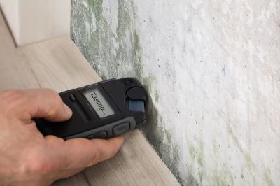 Mold Control in Denton, TX