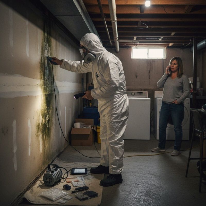 Mold Inspection And Removal in Essex County, NJ