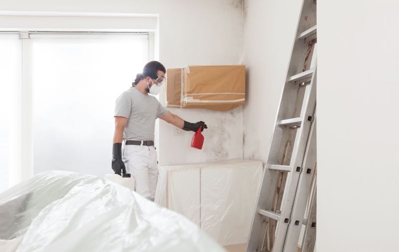 Mold Treatment Service in West Palm Beach, FL