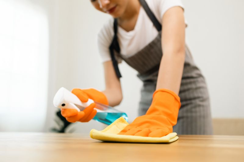 Move Out Cleaning Service in Conroe, TX