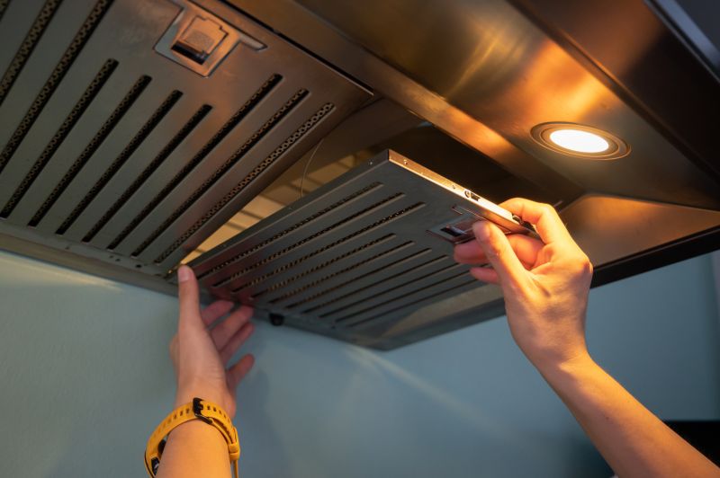 Kitchen Ventilation System