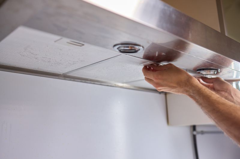 Signs Your Home Kitchen Hood Needs Professional Cleaning