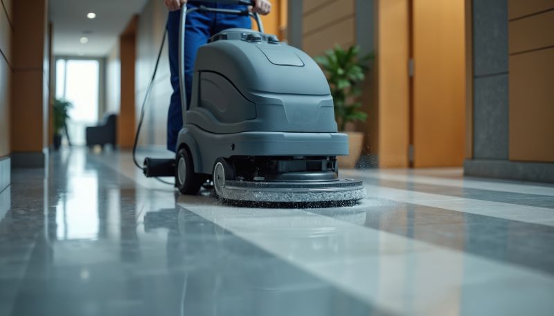 Wood Floor Cleaning Service in Madison, WI